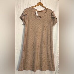 Espresso Women’s Dress size Large